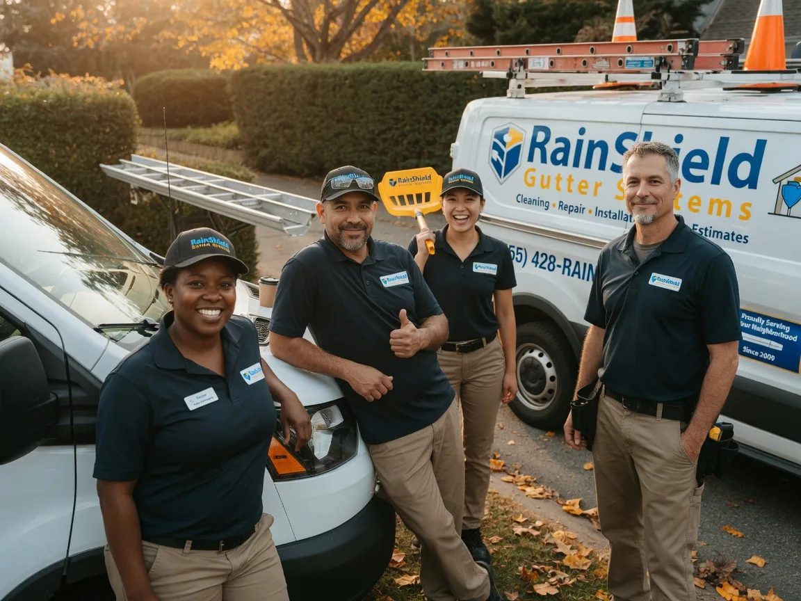 Gutter Installation company in Landisville, PA